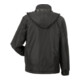 Planam Winterjacke NORIT, schwarz, Unisex-Größe: 2XL