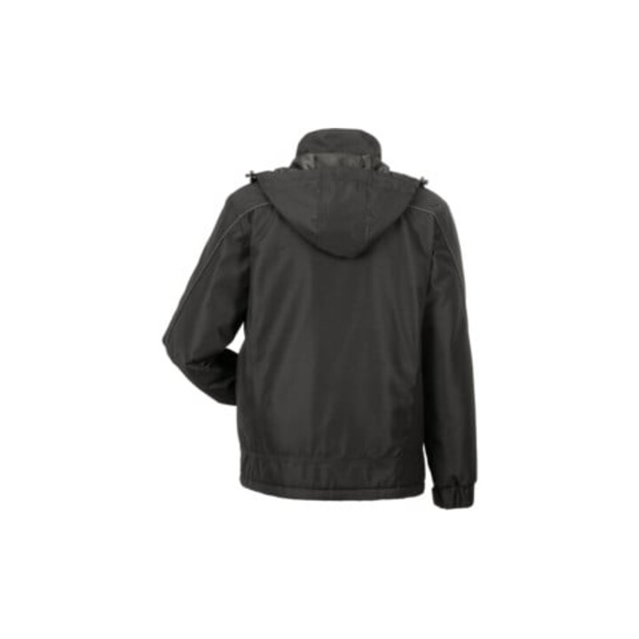 Planam Winterjacke NORIT, schwarz, Unisex-Größe: 2XL