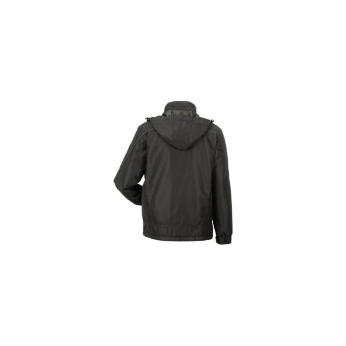 Planam Winterjacke Norit Herren schwarz