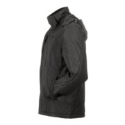 Planam Winterjacke Norit Herren schwarz-5