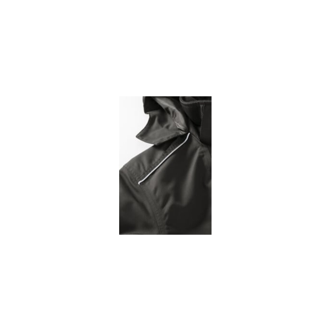 Planam Winterjacke Norit Herren schwarz