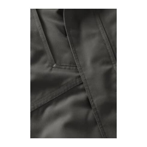 Planam Winterjacke Norit Herren schwarz