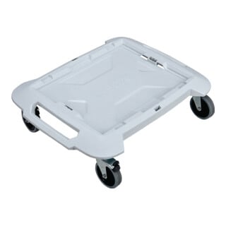Planche à roulettes L-BOXX® Trade portance jusqu'à 100 kg L492xl646mm plastique