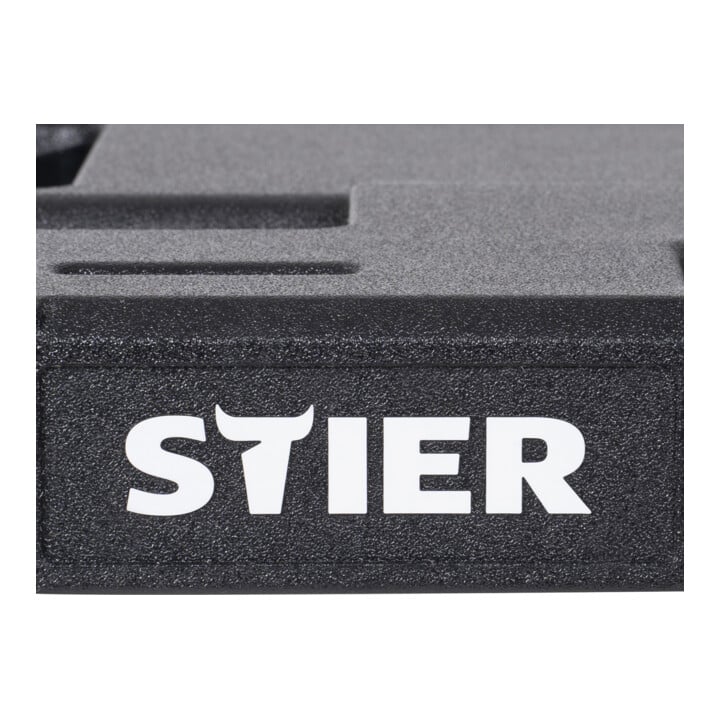 Planche à roulettes Systainer RB STIER BLACK-Edition