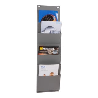 Planchette PP Eichner DIN A4 verticale 900 x 250 mm