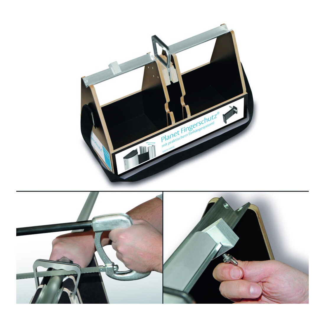 PLANET Abdeckp.FSA8800, S18,farbl.eloxEV1,1755mm