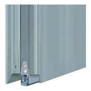 PLANET ASSA ABLOY Joint de bas de porte MF, 835 mm Aluminium-2