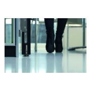 PLANET ASSA ABLOY Joint de seuil à descente US, 835 mm Aluminium-5