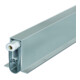 PLANET ASSA ABLOY Joint d'étanchéité basculant de porte FT, 1050 mm Aluminium-1