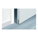 PLANET ASSA ABLOY Joint d'étanchéité de porte HS, 835mm Aluminium-4