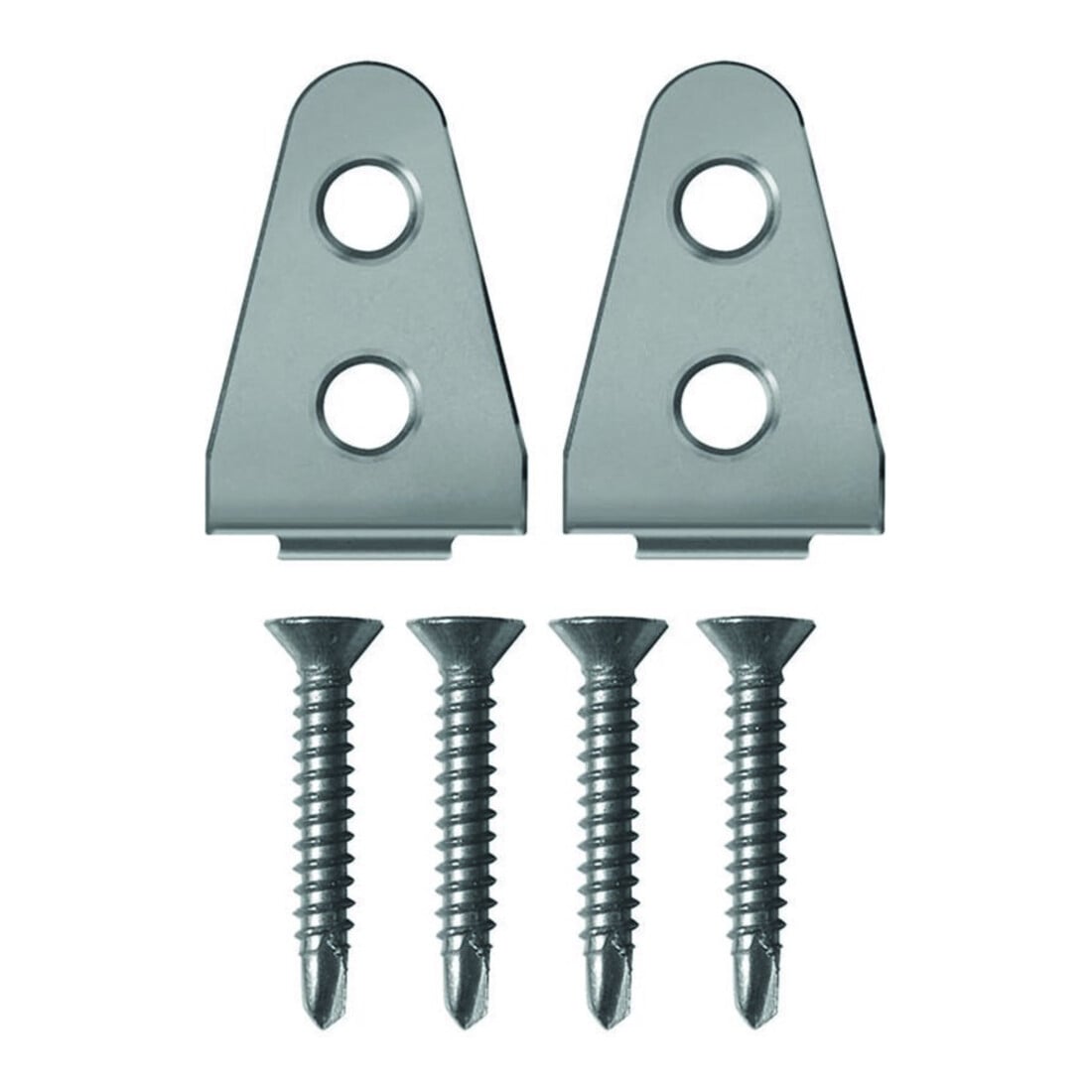 PLANET ASSA ABLOY Joint d'étanchéité de porte MF, 1210 mm Aluminium