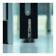 PLANET ASSA ABLOY Joint d'étanchéité de porte US, 1085 mm Aluminium-5