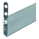 PLANET ASSA ABLOY Joint d'étanchéité de porte US, 960 mm Aluminium-2