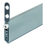 PLANET ASSA ABLOY Joint d'étanchéité de porte US, 960 mm Aluminium-2