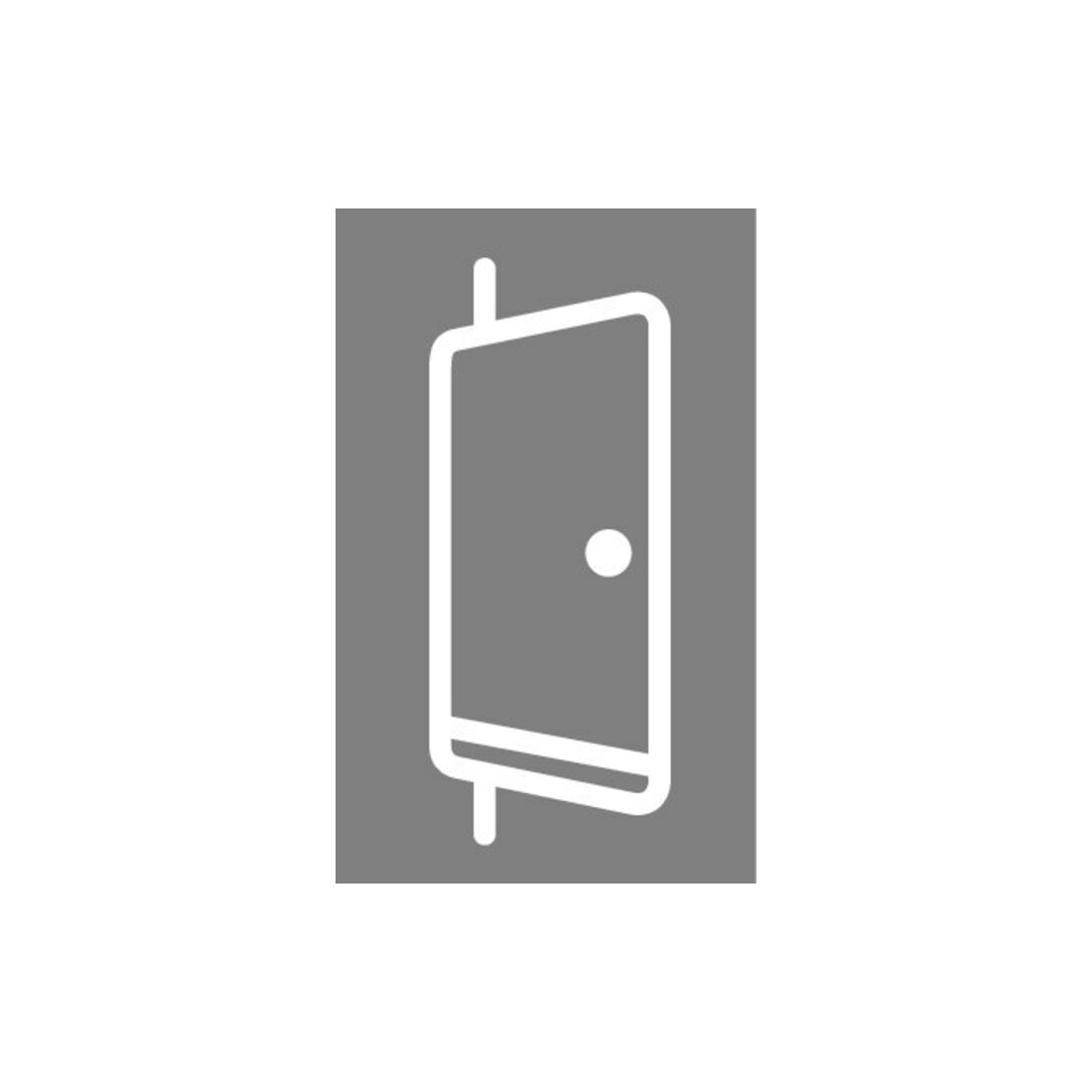 PLANET ASSA ABLOY Türabsenkdicht HS, 1085mm Aluminium