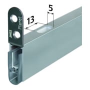 PLANET ASSA ABLOY Türabsenkdicht HS, 1085mm Aluminium-5