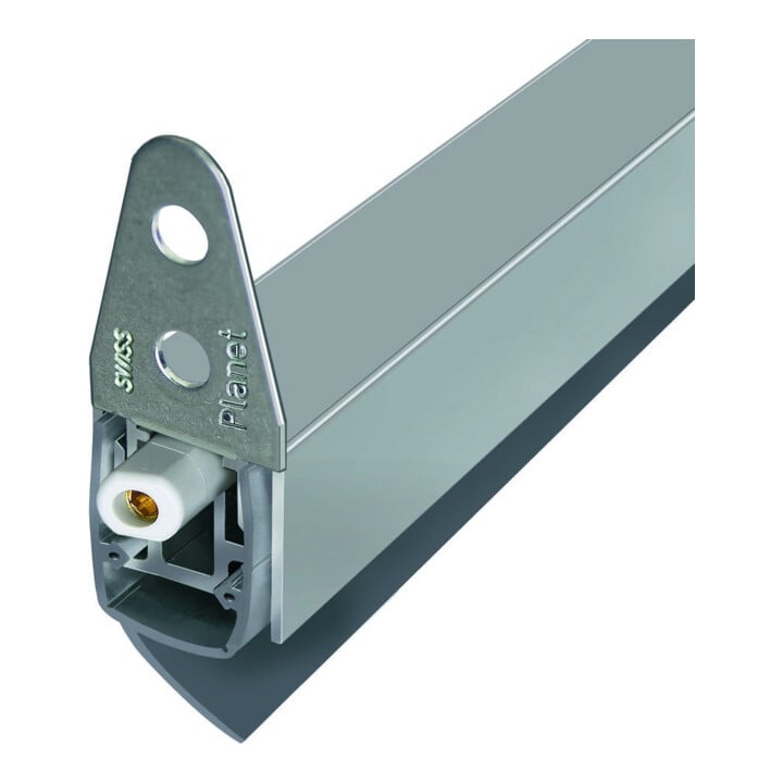PLANET ASSA ABLOY Türabsenkdicht MF, 1085mm Aluminium