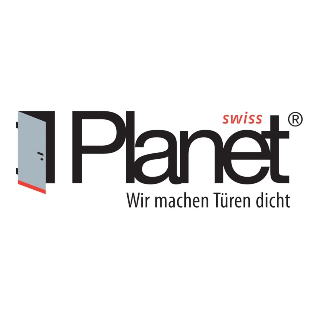 PLANET ASSA ABLOY Türabsenkdicht MF, 1210mm Aluminium