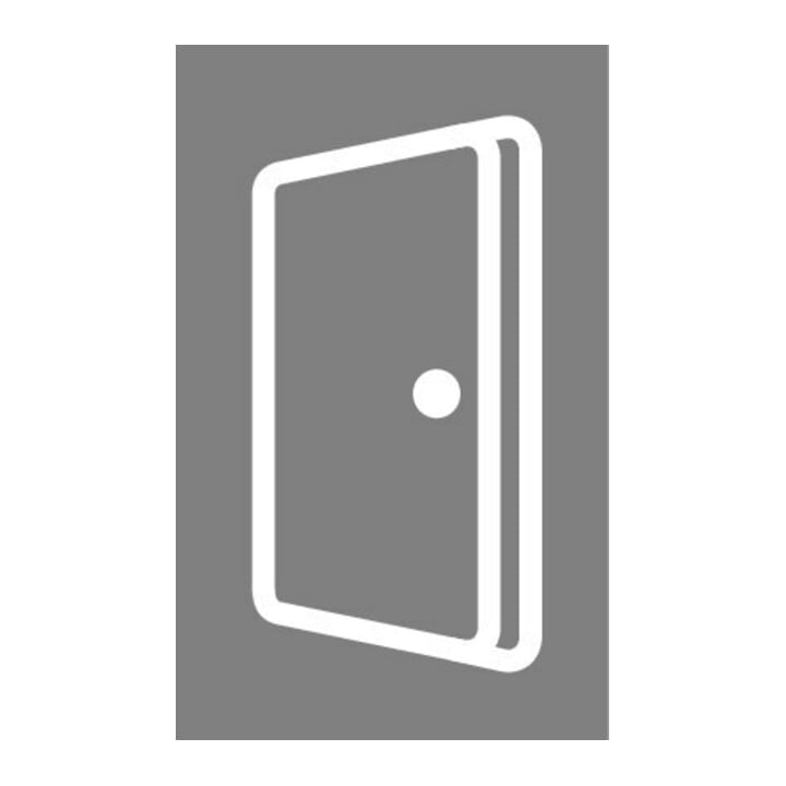 PLANET ASSA ABLOY Türabsenkdicht MF, 835mm Aluminium