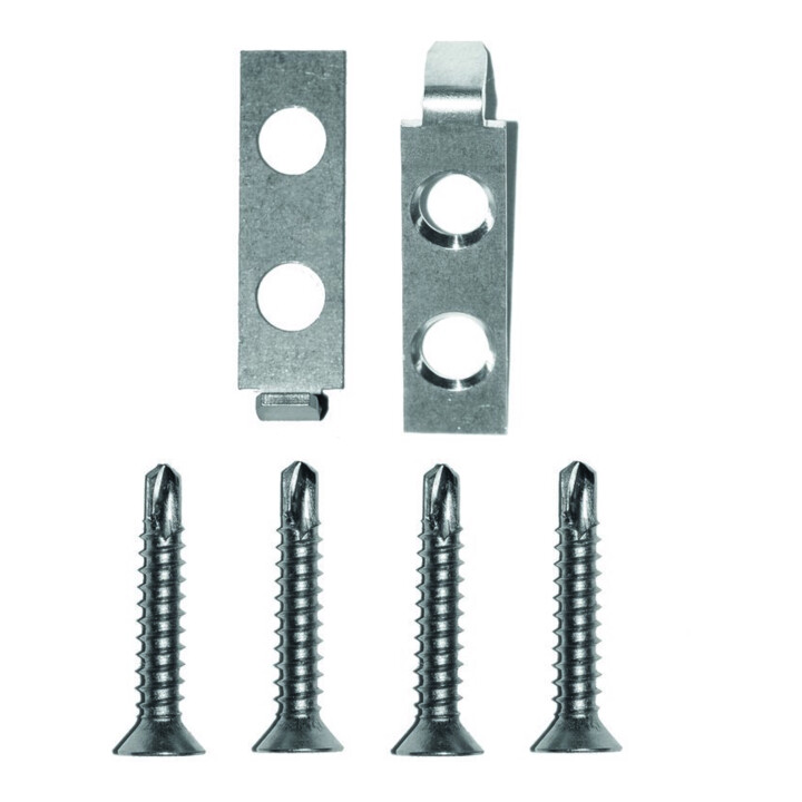PLANET ASSA ABLOY Türabsenkdicht US, 835mm Aluminium
