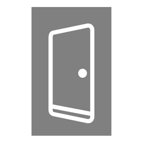 PLANET ASSA ABLOY Türabsenkdicht US, 960mm Aluminium