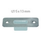 Planet Benne à béton BM 5x16 INOX