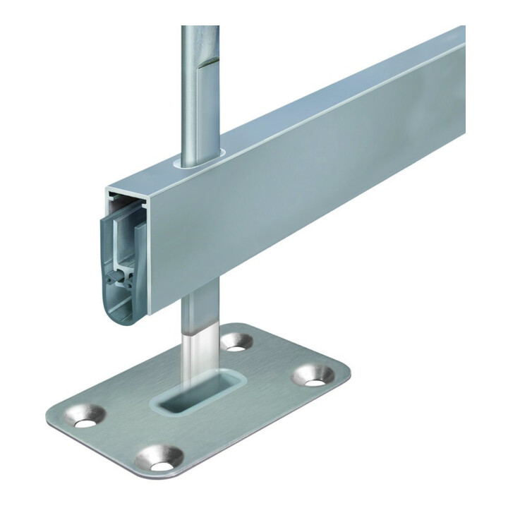 Planet Benne à débris BM 5x20 INOX acier inoxydable plastique