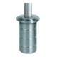 Planet Benne à déchets BM-R BINOX acier inoxydable Ø 8 mm