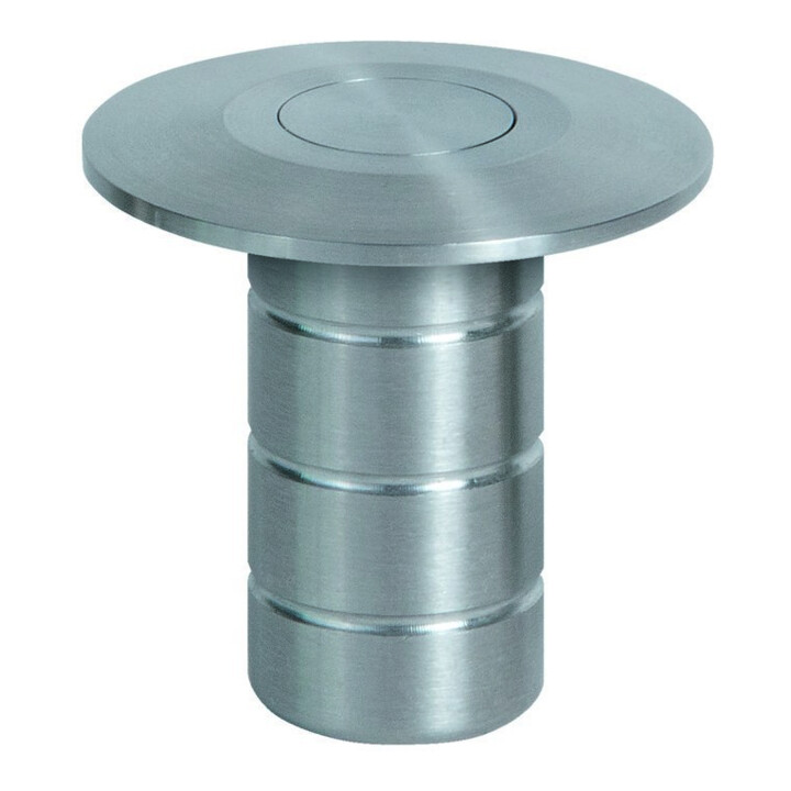 Planet Bodenmulde BM-R BINOX acier inoxydable 5 x 13 mm