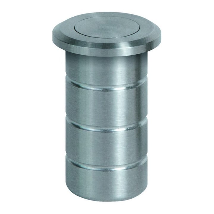 Planet Bodenmulde BM-R BINOX acier inoxydable 5 x 13 mm