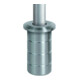Planet Bodenmulde BM-R BINOX acier inoxydable Ø 10 mm