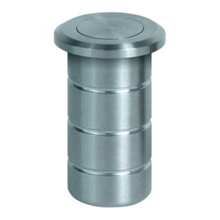 Planet Bodenmulde BM-R BINOX Edelstahl 5 x 13 mm
