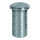 Planet Bodenmulde BM-R BINOX Edelstahl 5 x 13 mm