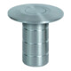 Planet Bodenmulde BM-R BINOX Edelstahl 5 x 13 mm