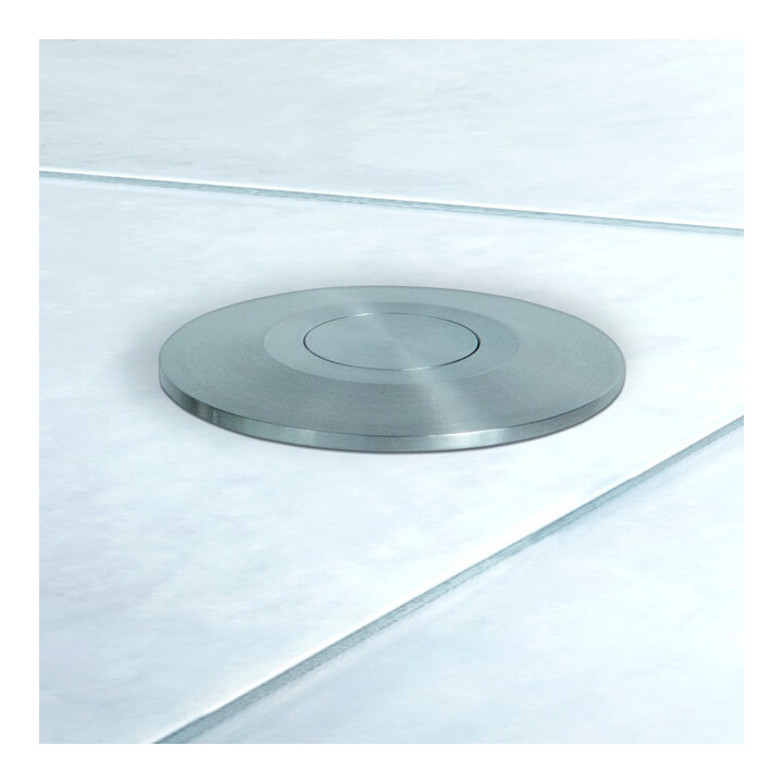 Planet Bodenmulde BM-R BINOX Edelstahl 5 x 13 mm