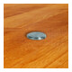 Planet Bodenmulde BM-R BINOX Edelstahl 5 x 13 mm