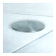 Planet Bodenmulde BM-R BINOX Edelstahl 5 x 13 mm