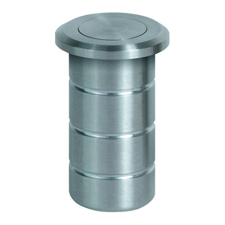Planet Bodenmulde BM-R BINOX Edelstahl 5 x 13 mm
