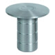 Planet Bodenmulde BM-R BINOX Edelstahl Ø 10mm