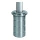 Planet Bodenmulde BM-R BINOX Edelstahl Ø 10mm