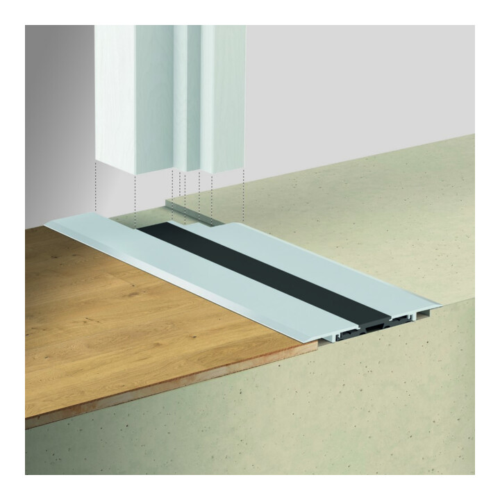 Planet Flachschwelle F120 C1190 mm