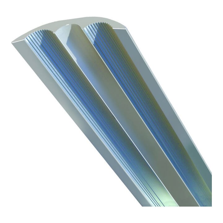 Planet Rail creux plat 950 mm