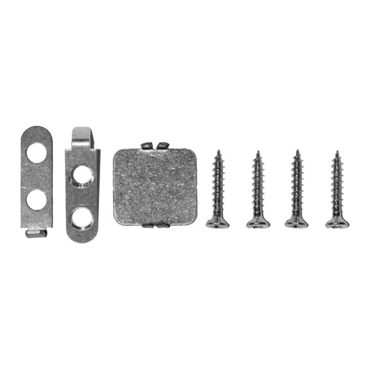 Planet Set de montage TW/US-H en acier inoxydable