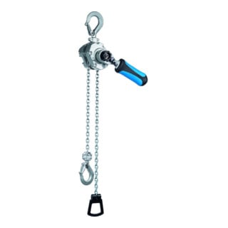 Planeta Alu-Hebelzug PAH 500 500 kg, 1,5 m Hub, 1-s