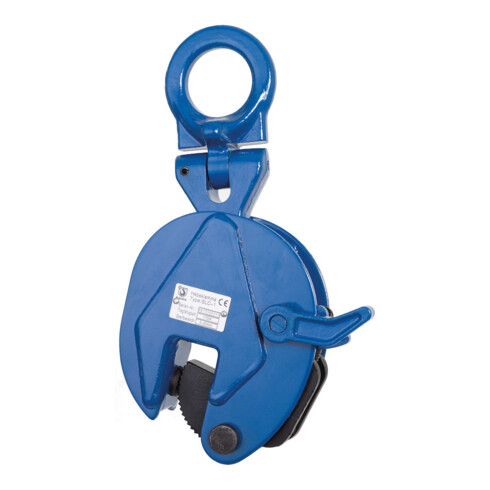 Planeta Hebeklemme SLC-1 Tragfähigkeit 1000 kg