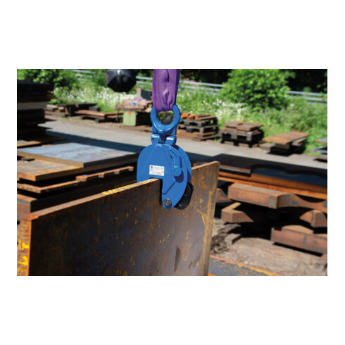 Planeta Hebeklemme SLC-1 Tragfähigkeit 1000 kg