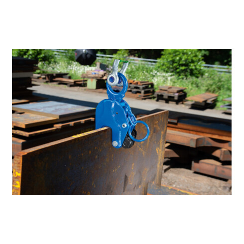 Planeta Hebeklemme VLC-1 Tragfähigkeit 1000 kg