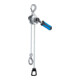 Planeta Palan à levier alu PAH 250 250 kg, 1,5 m de levée, 1 vitesse-1