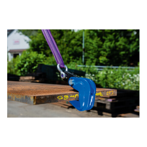 Planeta Pince de levage HPC-2-2 Capacité 2000 kg