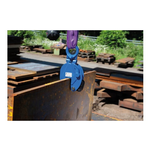 Planeta Pince de levage SLC-1 Capacité 1000 kg